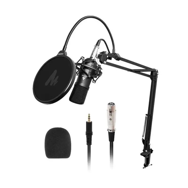 Maono AUA03 Cardioid Condenser USB Microphone Kit Maono AUA03 Cardioid Condenser USB Microphone Kit